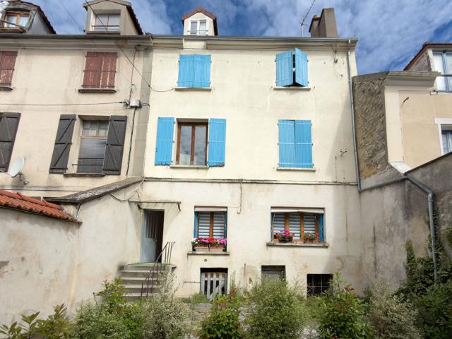 Appartement 2 pièces 33 m²