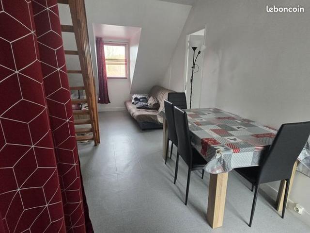 Appartement 2 pièces 33 m²