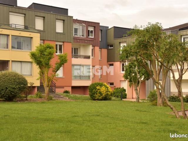 Appartement 2 pièces 33 m²
