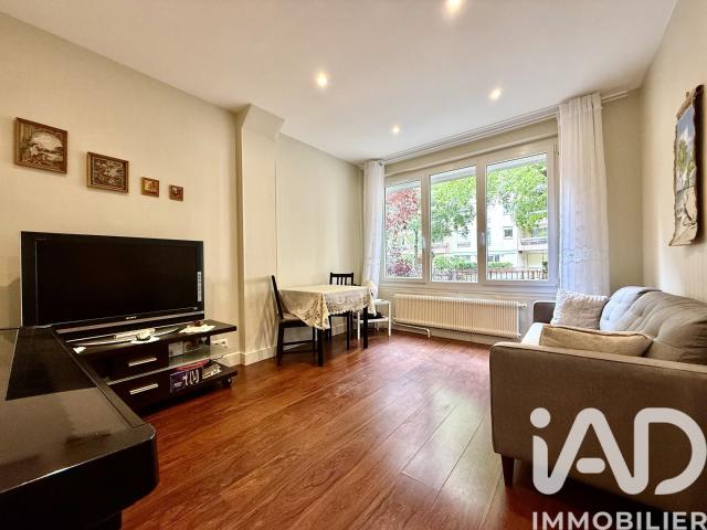 Appartement 2 pièces 33 m²