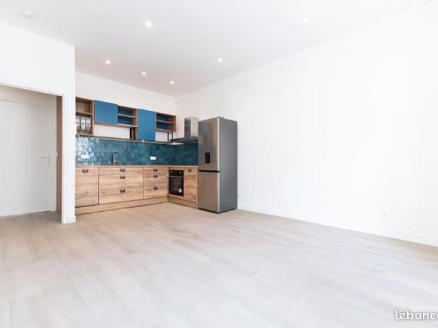 Appartement 2 pièces 33 m²