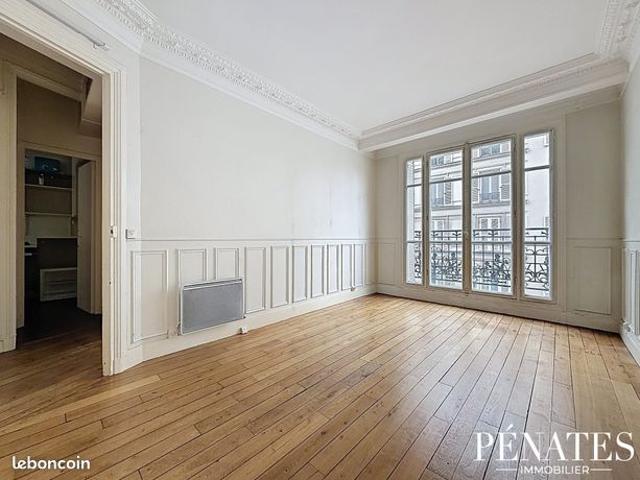 Appartement 2 pièces 33 m²