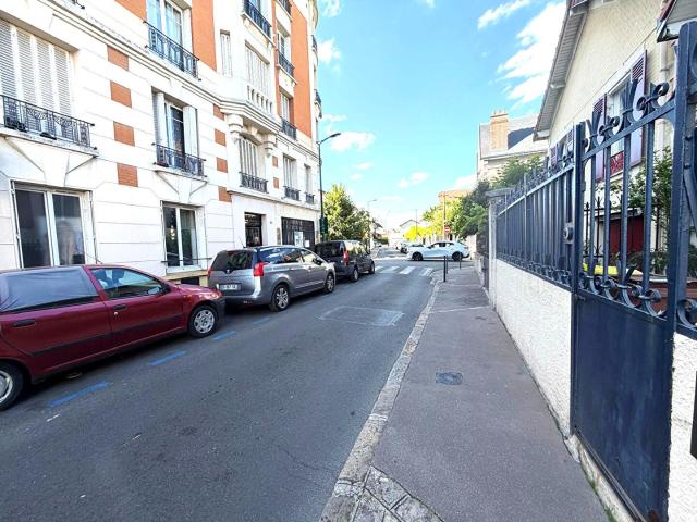 Appartement 2 pièces 33 m²