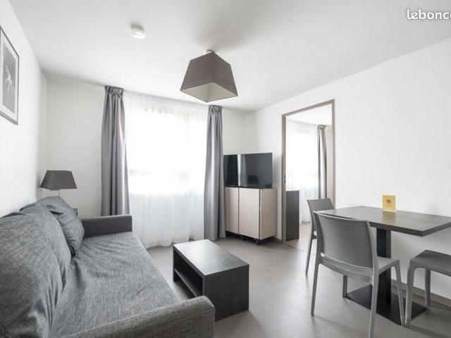 Appartement 2 pièces 33 m²