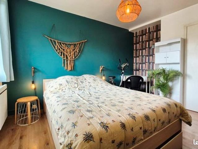 Appartement 2 pièces 33 m²