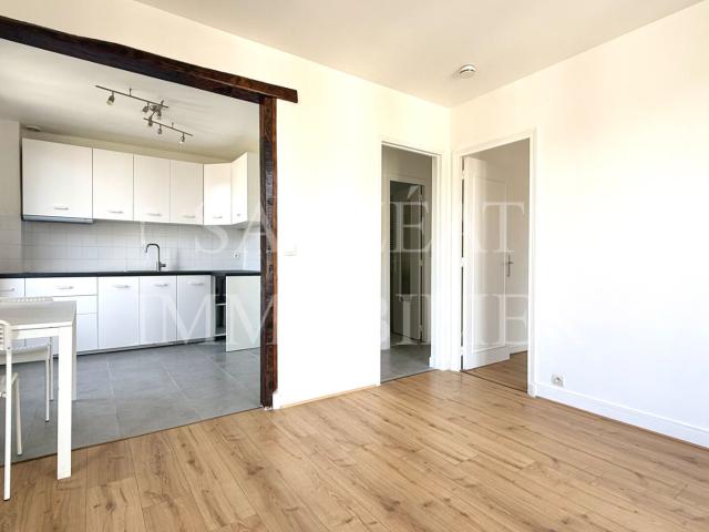 Appartement 2 pièces 34 m²