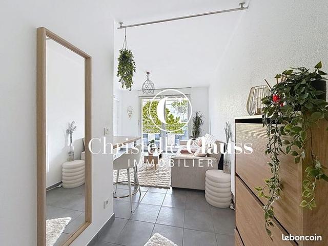Appartement 2 pièces 33 m²