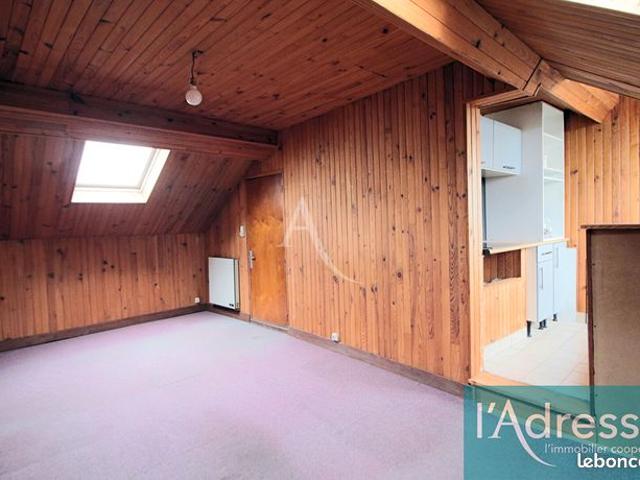 Appartement 2 pièces 33 m²