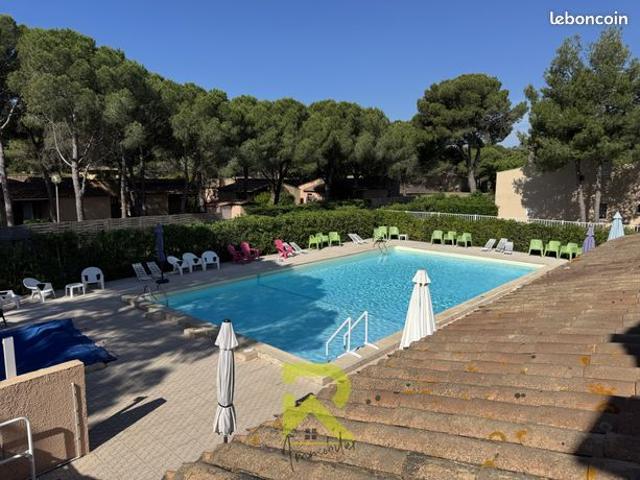 Appartement 2 pièces 33 m²