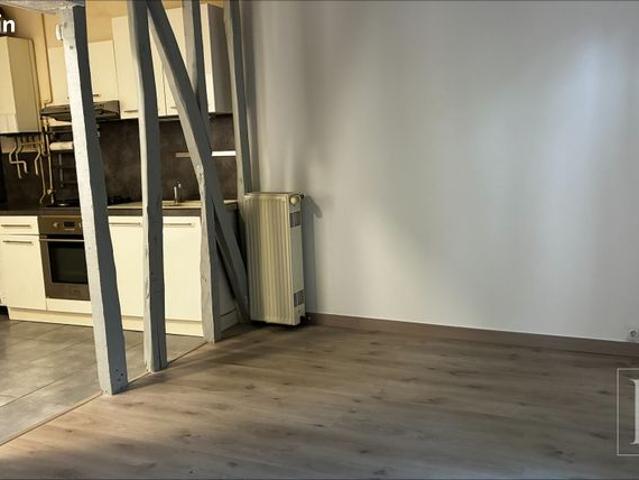 Appartement 2 pièces 33 m²