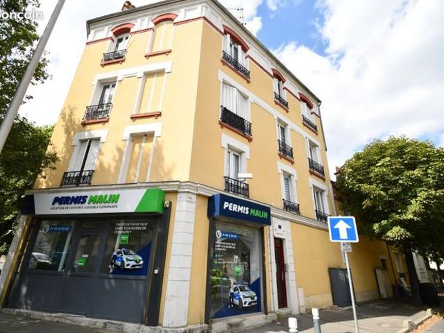 Appartement 2 pièces 33 m²