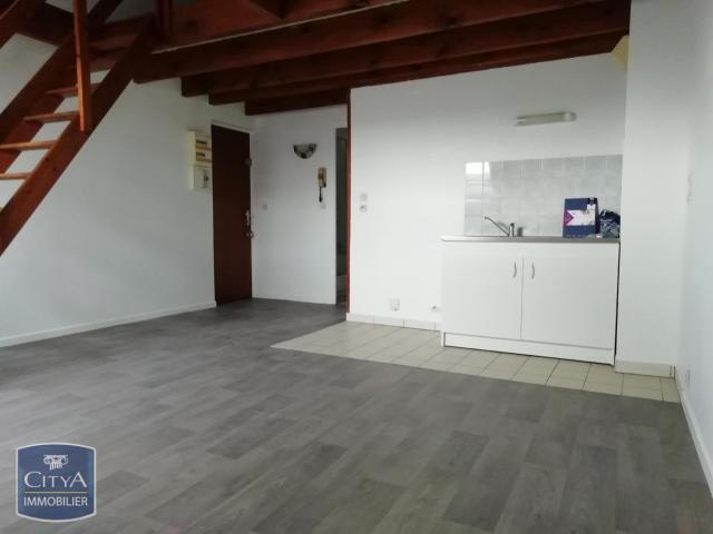 Appartement 2 pièces 33 m²