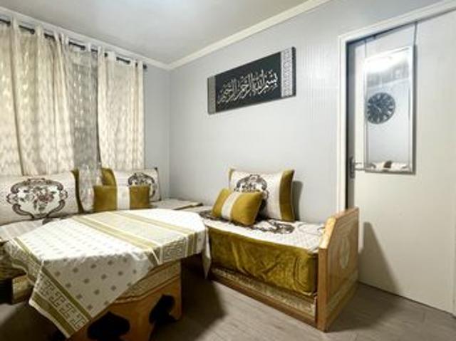 Appartement 2 pièces 33 m²