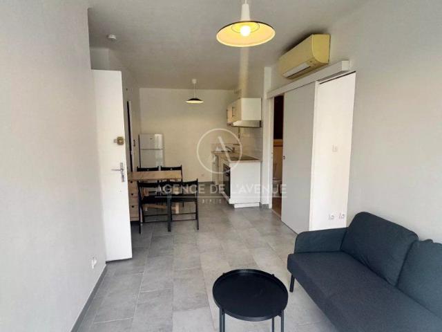 Appartement 2 Pièces 33 m²