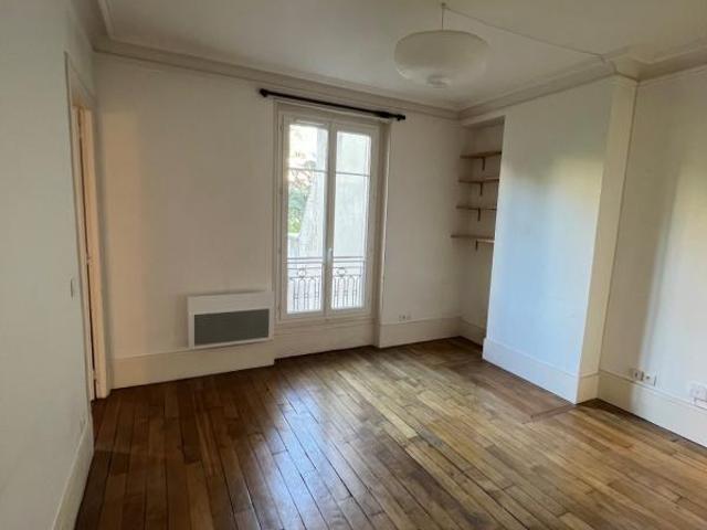 Appartement 2 pièces 33 m²