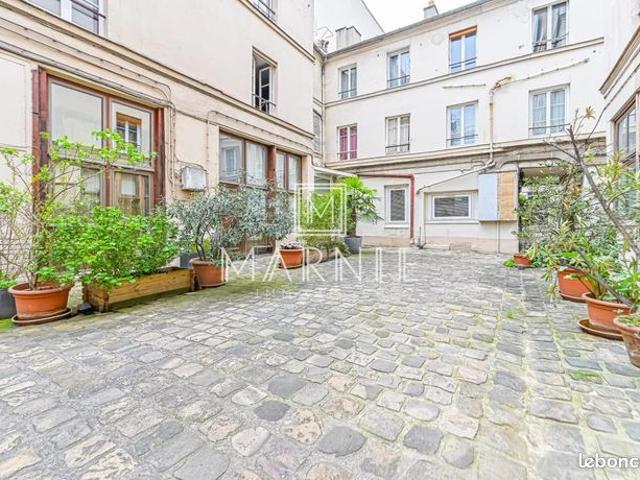 Appartement 2 pièces 33 m²