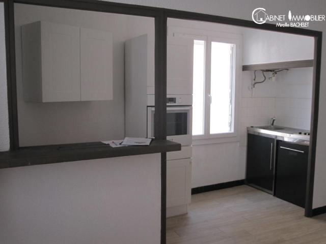 Appartement 2 pièces 33 m²