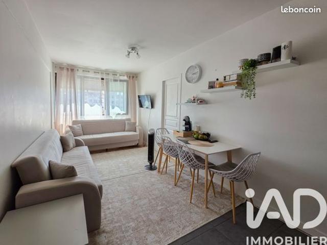 Appartement 2 pièces 33 m²