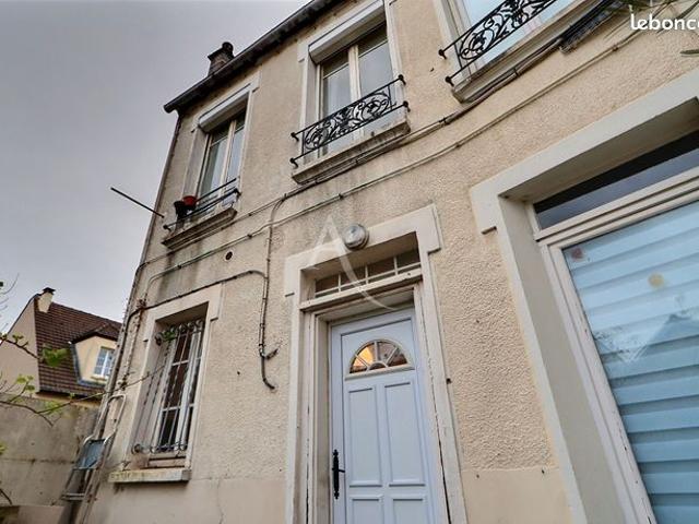 Appartement 2 pièces 33 m²