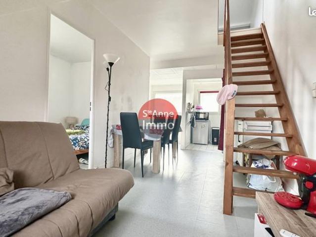 Appartement 2 pièces 33 m²