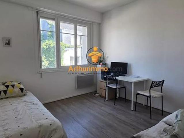Appartement 2 pièces 33 m²