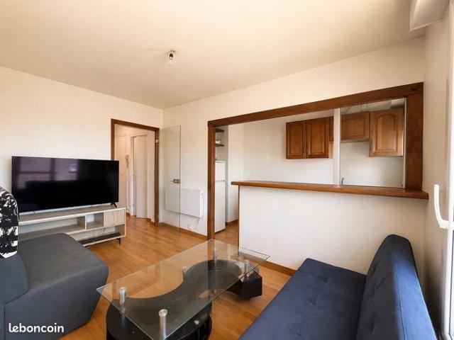 Appartement 2 pièces 33 m²
