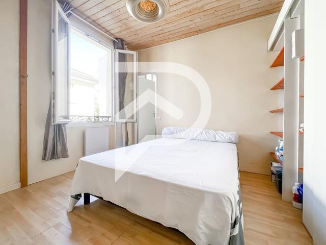 Appartement 2 pièces 33 m²
