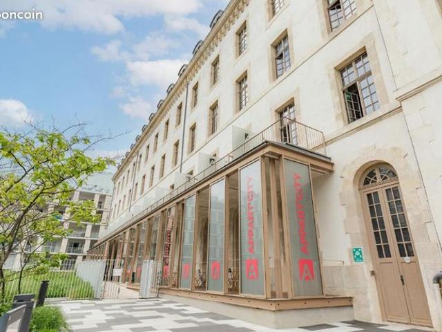 Appartement 2 pièces 33 m²