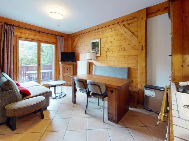 Appartement 2 pièces 33 m²