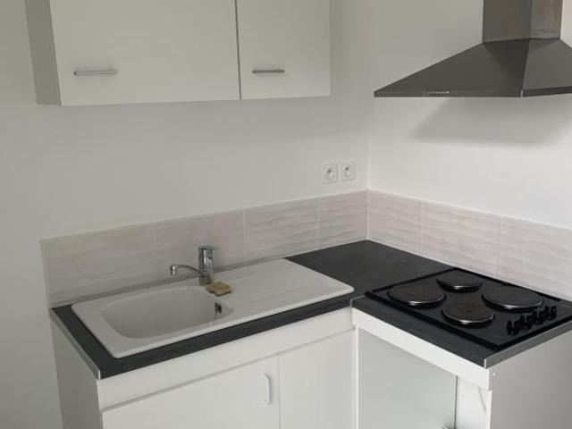 Appartement 2 pièces 33 m²