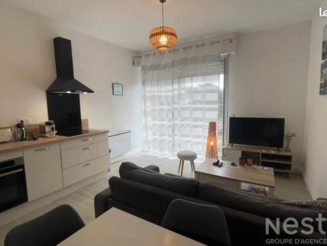 Appartement 2 pièces 33 m²