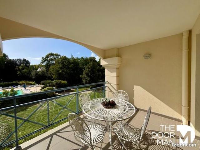 Appartement 2 pièces 33 m²