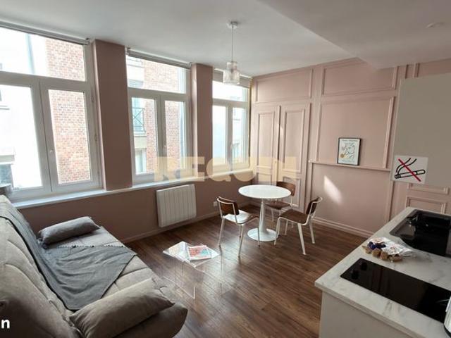 Appartement 2 pièces 33 m²
