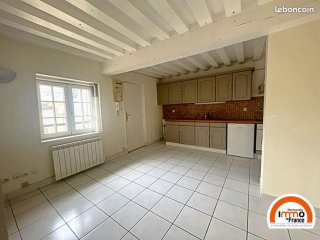 Appartement 2 pièces 33 m²