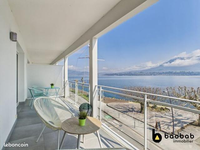 Appartement 2 pièces 32 m²