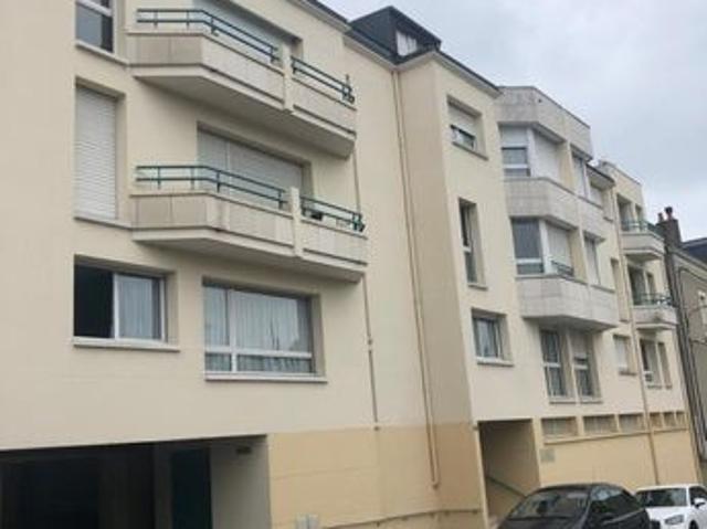 Appartement 2 pièces 33 m²