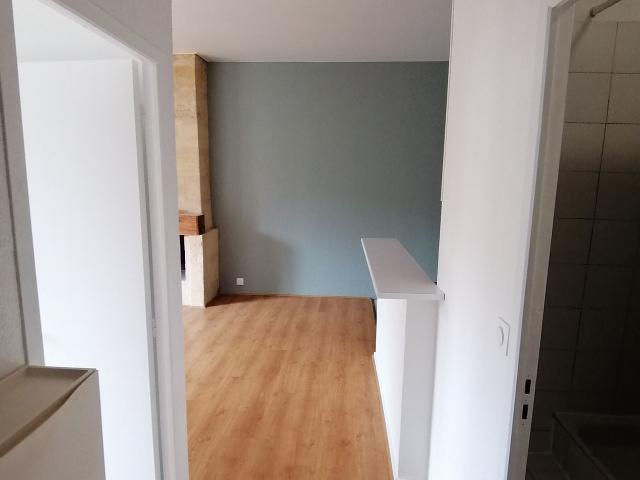 Appartement 2 pièces 33 m²
