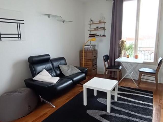 Appartement 2 pièces 33 m²