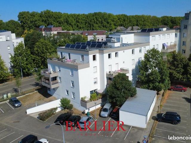 Appartement 2 pièces 33 m²