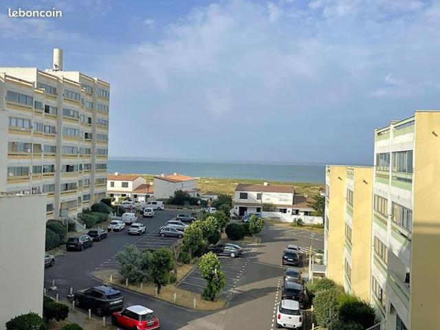 Appartement 2 pièces 33 m²