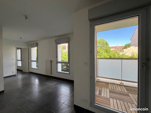 Appartement 2 pièces 33 m²