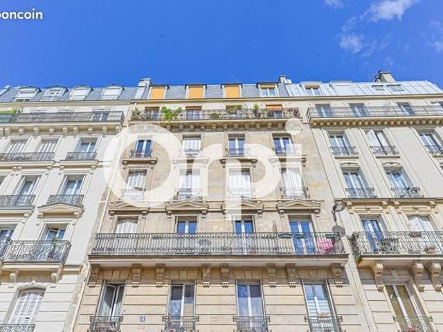 Appartement 2 pièces 33 m²
