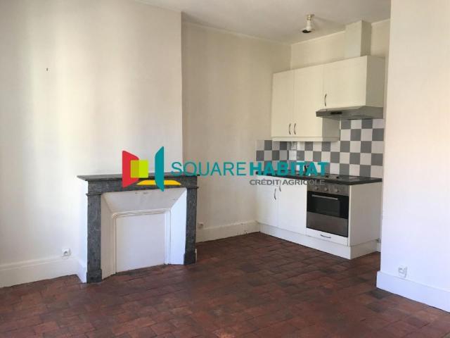 Appartement 2 pièces 33 m²