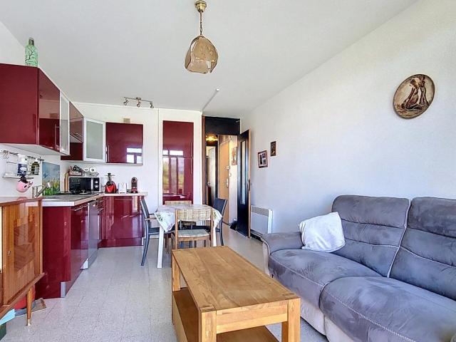Appartement 2 pièces 33 m²
