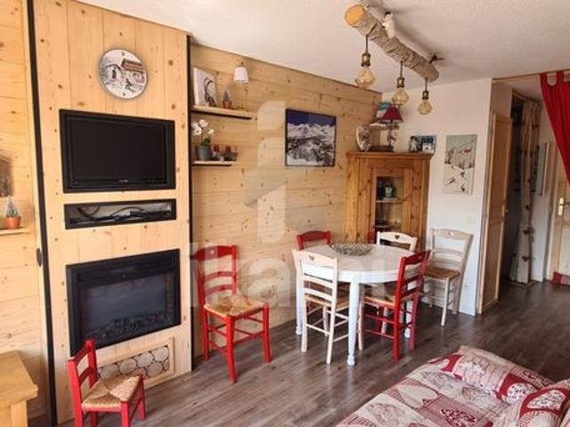 Appartement 2 pièces 33 m²