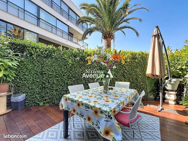Appartement 2 pièces 33 m²