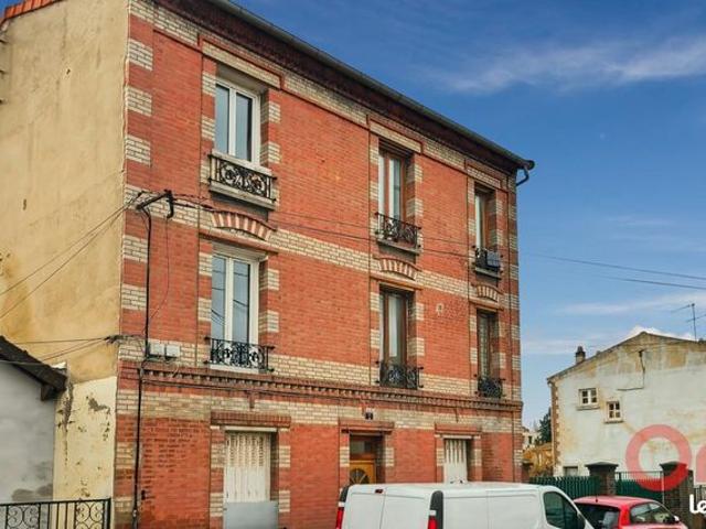Appartement 2 pièces 33 m²