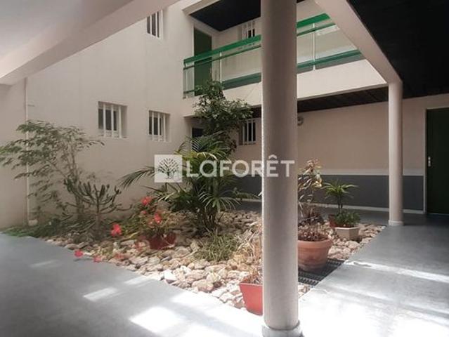 Appartement 2 pièces 33 m²