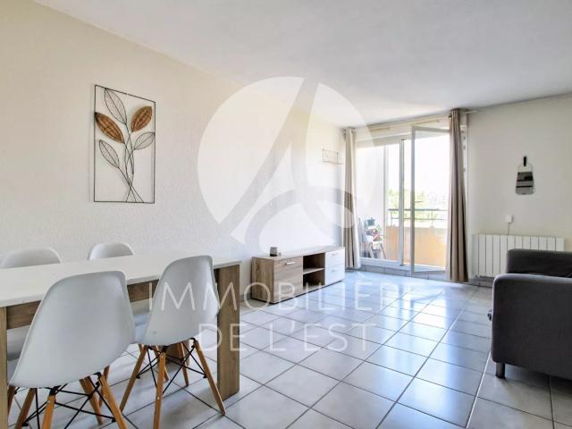 Appartement 2 pièces 33 m²
