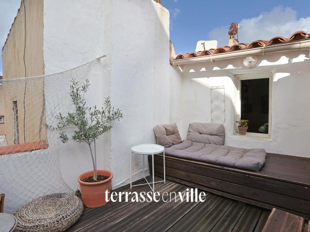 Appartement 2 pièces 33 m²